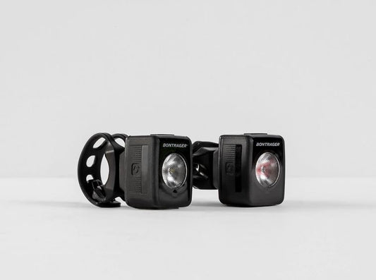 Linterna Bontrager Ion 200/Kit Flare RT