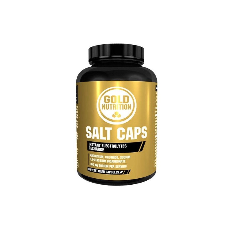 Goldnutrition Salt Caps 60 cps